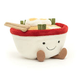 AMUSEABLES RAMEN by JELLYCAT
