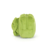RICKY RAIN FROG POUCH by JELLYCAT