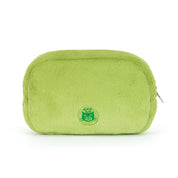 RICKY RAIN FROG POUCH by JELLYCAT