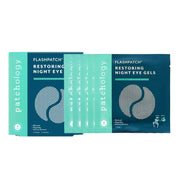 RESTORE NIGHT EYEGELS 5/PK by PATCHOLOGY