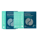 RESTORE NIGHT EYEGELS 5/PK by PATCHOLOGY