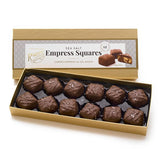 SEA SALT EMPRESS SQUARES by ROGERS' CHOCOLATES