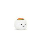 SASSY SUSHI URAMAKI by JELLYCAT