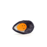 SENSATIONAL SEAFOOD MUSSEL by JELLYCAT