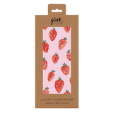 SWEET STRAWBERRY TISSUE PAPER
