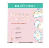 PEPPED & READY KIT by PATCHOLOGY