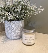 AMBERED VANILLE CANDLE by GO NAKED ESSENTIALS