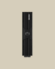TWINWALLET in MATTE BLACK by SECRID