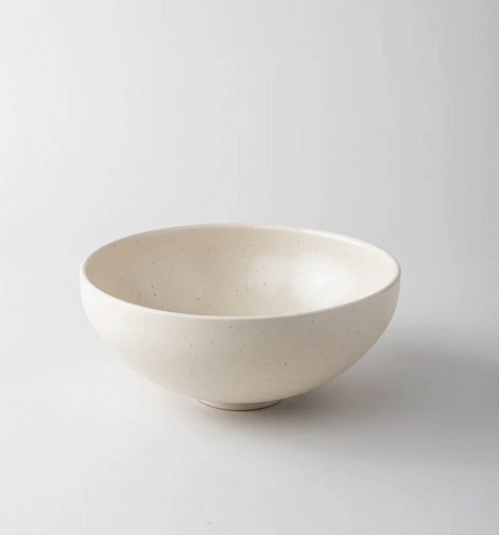 VANILLA RAMEN BOWL by PACIFICA