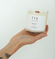 SAND by LIT SOY CANDLES