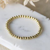 SERRA BRACELET in GOLD by GLEE