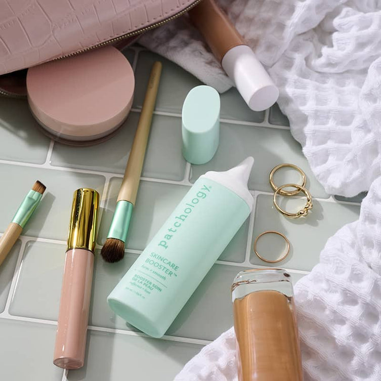 FIRM + SMOOTH BOOSTER FACE MASK by PATCHOLOGY