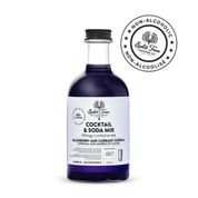 BLACKBERRY & BLACKCURRANT CORDIAL by SPLIT TREE COCKTAIL CO