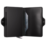 DUSK BLACK TWINWALLET by SECRID