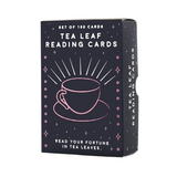 TEA LEAF READING CARDS