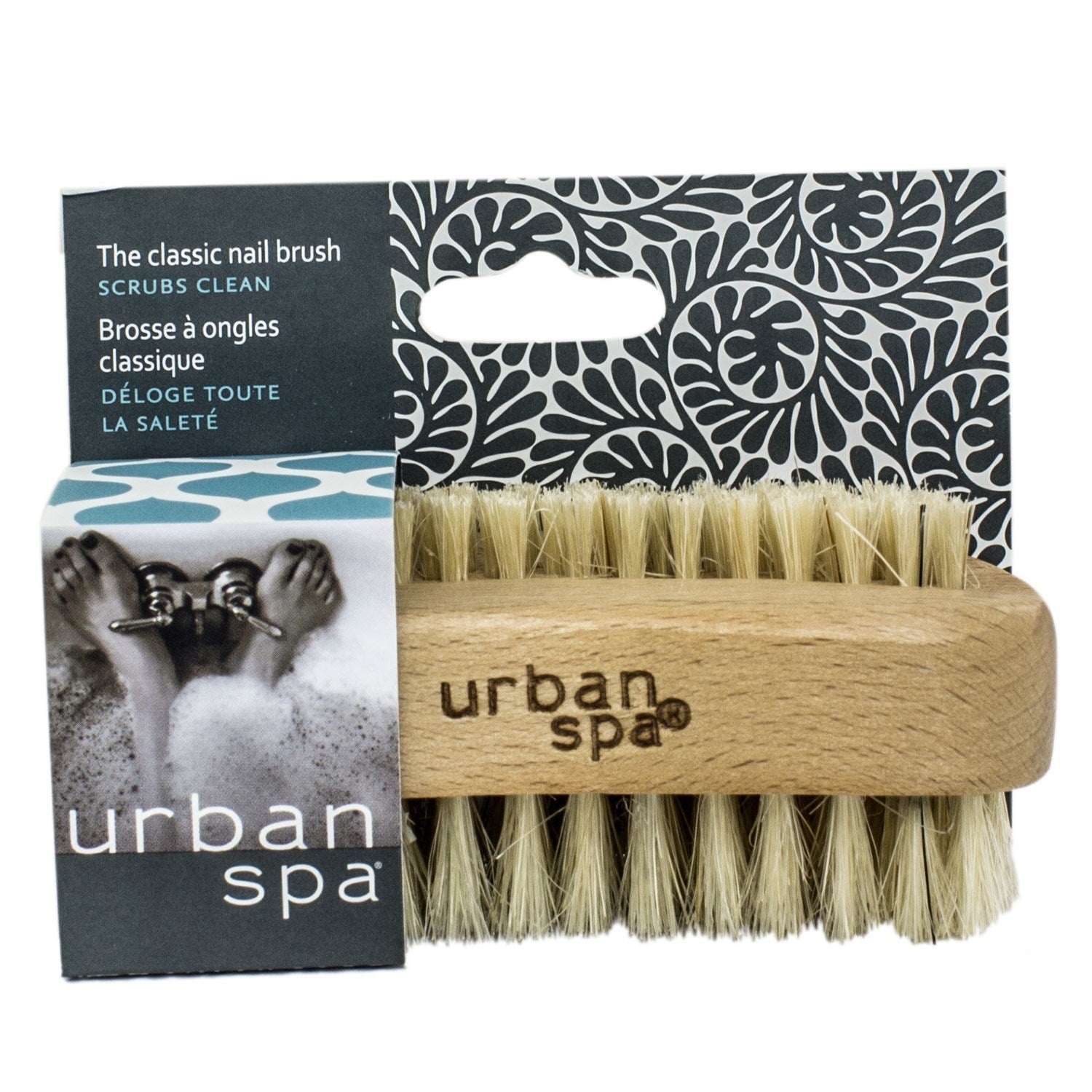 CLASSIC NAIL BRUSH by URBAN SPA