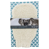 BOUCLE BATH MITT by URBAN SPA