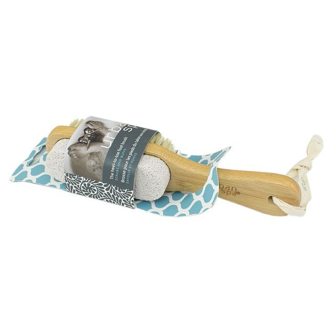 HEEL TO TOE BRUSH by URBAN SPA