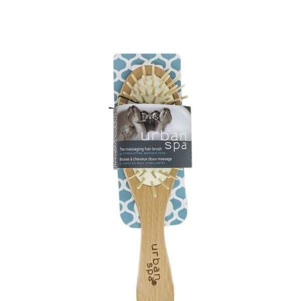 MASSAGING HAIRBRUSH by URBAN SPA