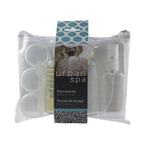 TOILETRY BOTTLES SET by URBAN SPA