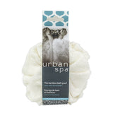 BAMBOO BATH POOF by URBAN SPA
