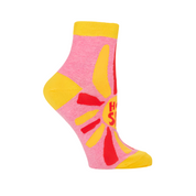 HOT SHIT W-CREW SOCKS - by BLUE Q