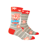 HANDSOME DEVIL M-CREW SOCKS by BLUE Q