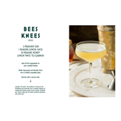 SPEAKEASY COCKTAILS: 50 COCKTAILS FROM THE DECADES OF DECADENCE by SCOTT ROBERTSON