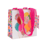 SMALL PINK BALLOONS GIFT BAG
