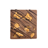 BRITTLE CRUNCH MILK BAR by anDea CHOCOLATE