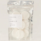 VANILLA SHOWER STEAMERS