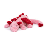 HEART DRAGON by JELLYCAT