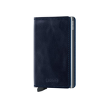 SLIMWALLET in VINTAGE BLUE by SECRID