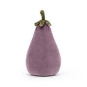 VIVACIOUS EGGPLANT by JELLYCAT