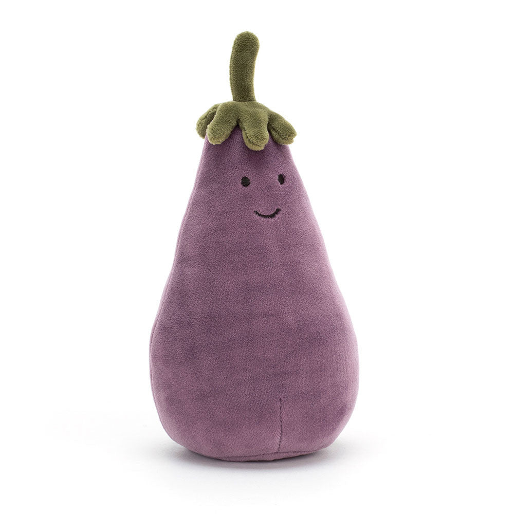 VIVACIOUS EGGPLANT by JELLYCAT
