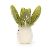 VIVACIOUS VEGETABLE BOK CHOY by JELLYCAT