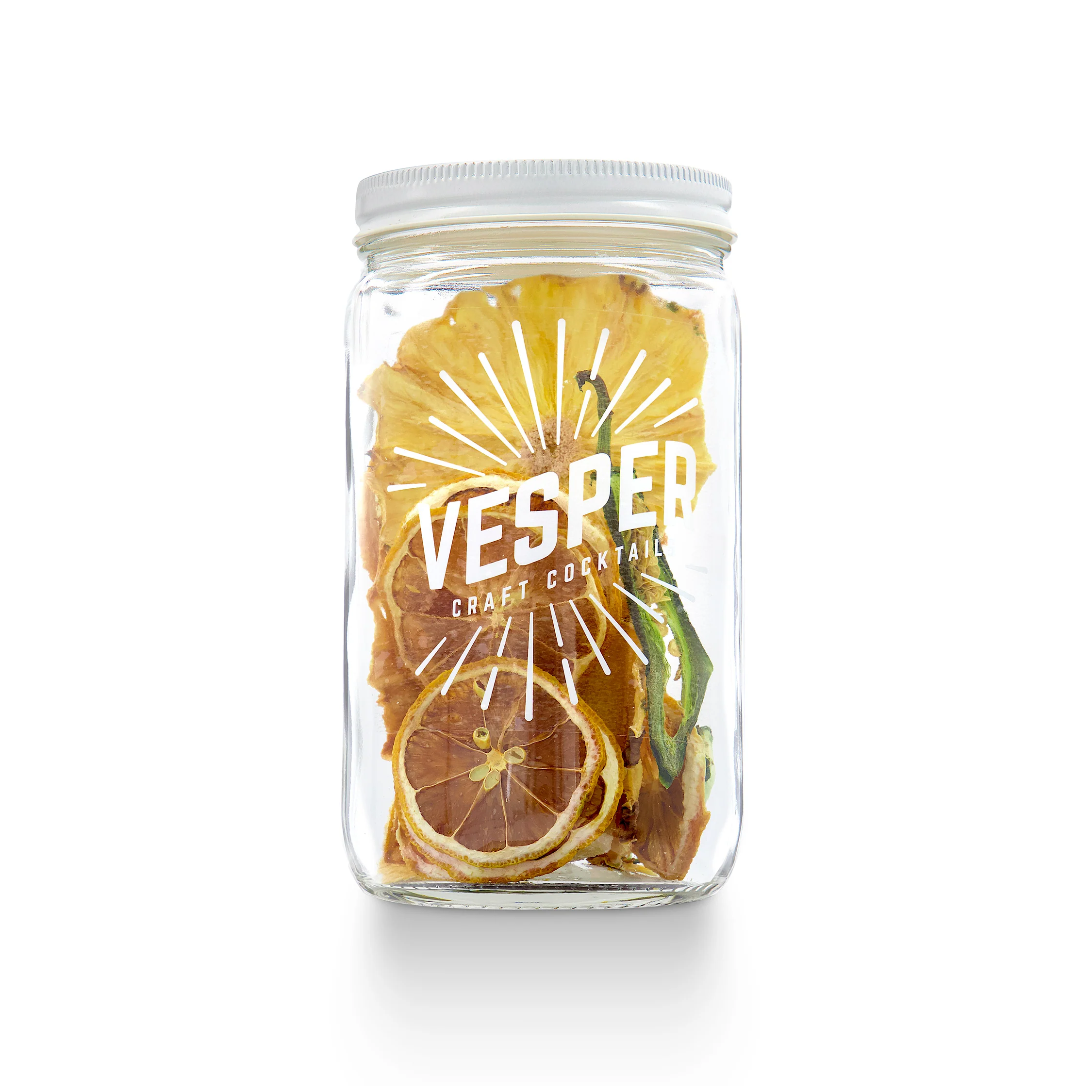 JALAPENO MARGARITA COCKTAIL KIT by VESPER CRAFT COCKTAILS