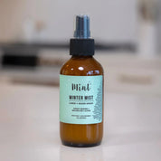 WINTER MIST GLASS BOTTLE by MINT CLEANING