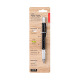 4-IN-1 BLACK PEN TOOL