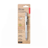 4-IN-1 SILVER PEN TOOL