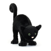 JELLYCAT SPOOKIPAWS CAT