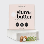 SHAVE BUTTER BAR by KITSCH