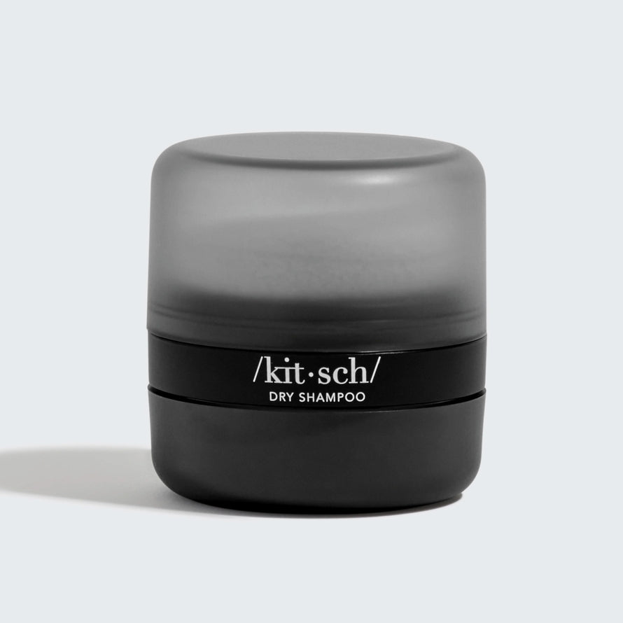 DRY SHAMPOO for DARK HAIR by KITSCH