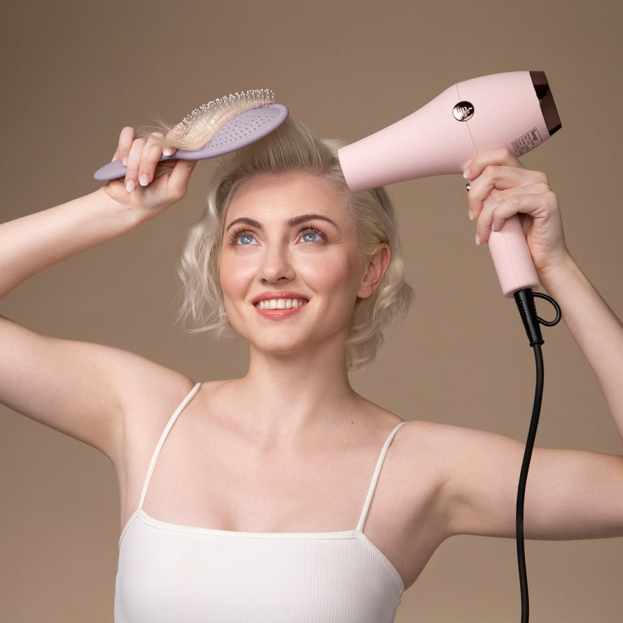 WET & DRY BRUSH in SOFT VIOLET by KITSCH