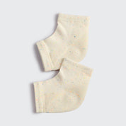 MOISTURIZING HEEL SOCKS by KITSCH