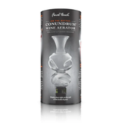 ON THE BOTTLE CONUNDRUM WINE AERATOR