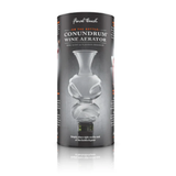ON THE BOTTLE CONUNDRUM WINE AERATOR