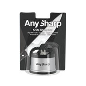 Any Sharp knife sharpener in packaging on a white background
