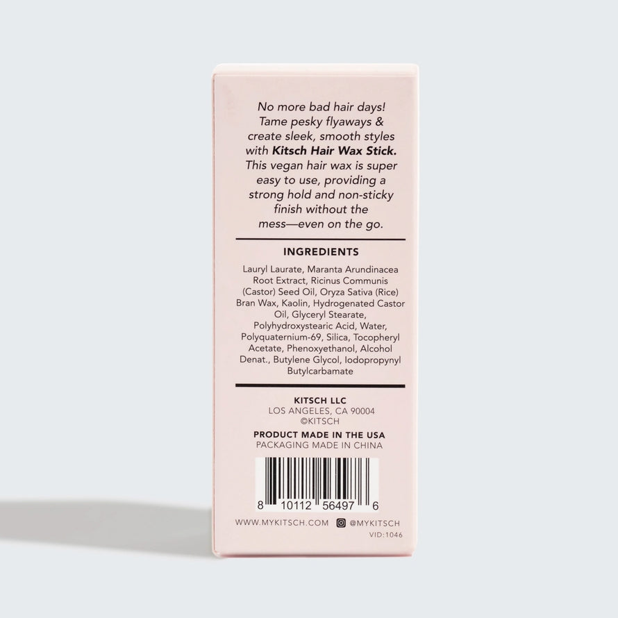 HAIR WAX STICK by KITSCH