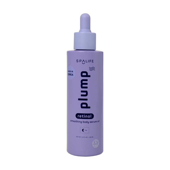 PLUMP RETINOL BODY SERUM by MY SPA LIFE